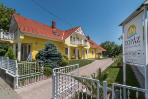 Topáz Apartmanházak